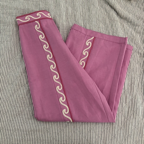 Significant Other linen pants - Picture 6 of 8